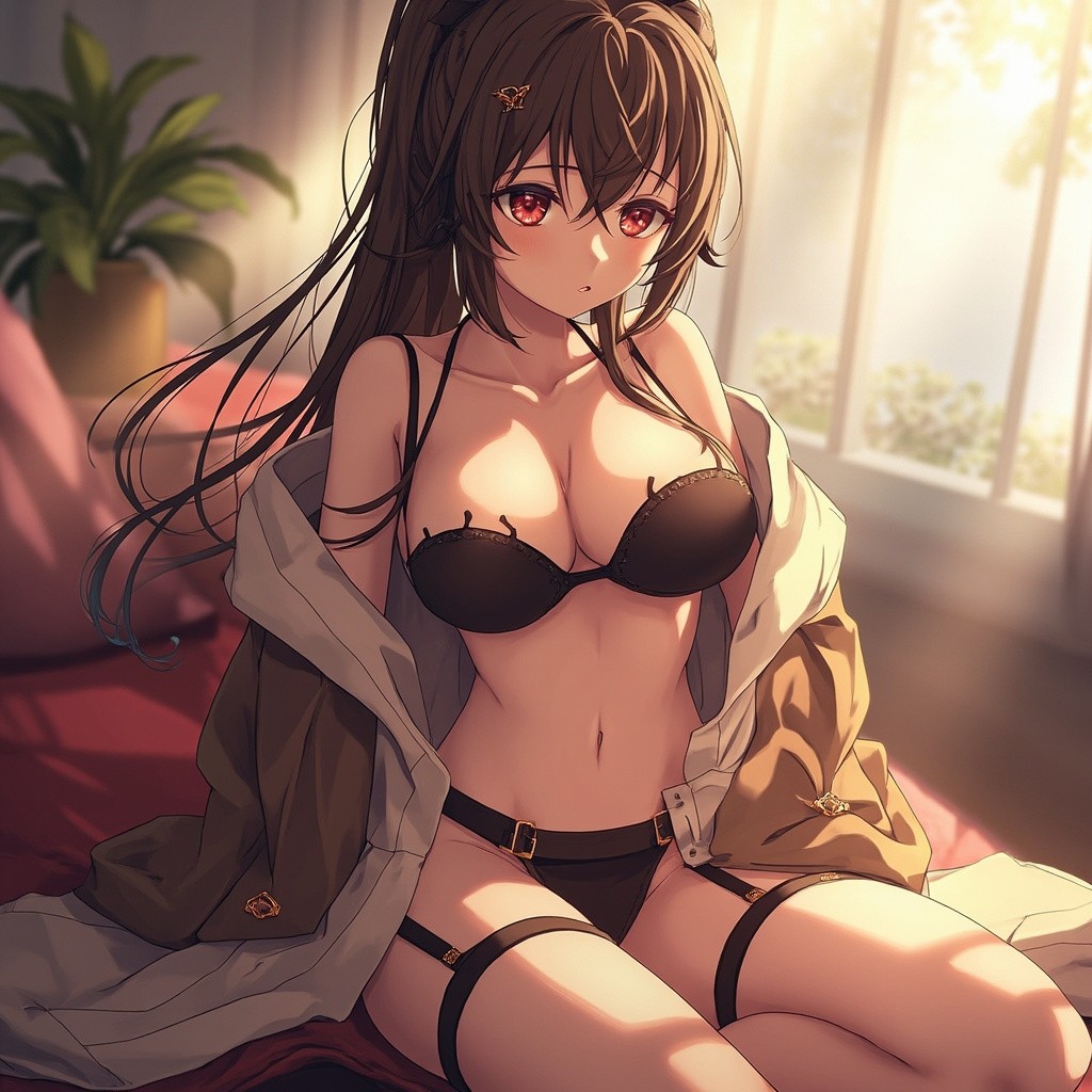 Sweet Girlfriend Miko - gf asmr